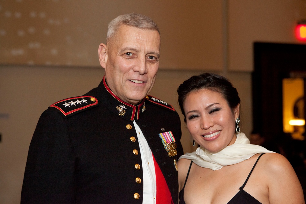 238th Marine Corps birthday celebration