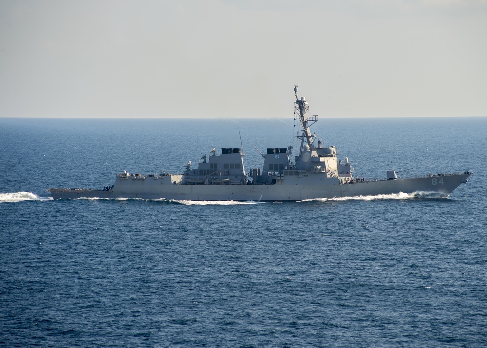 USS Bulkeley