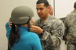 Jane Wayne to the rescue