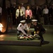 CNO presents memorial wreath at Holocaust museum