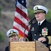 USS Jefferson City change of command