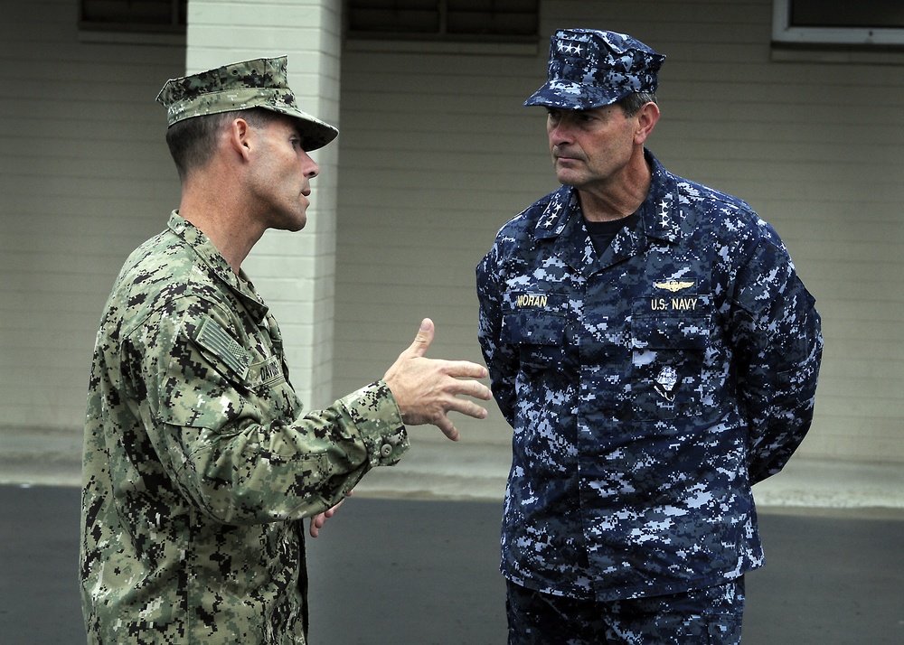 CNP visits Naval Special Warfare Center