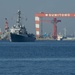 USS Spruance arrives in Yokosuka