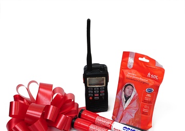 Remember boating safety gear when considering holiday gifts