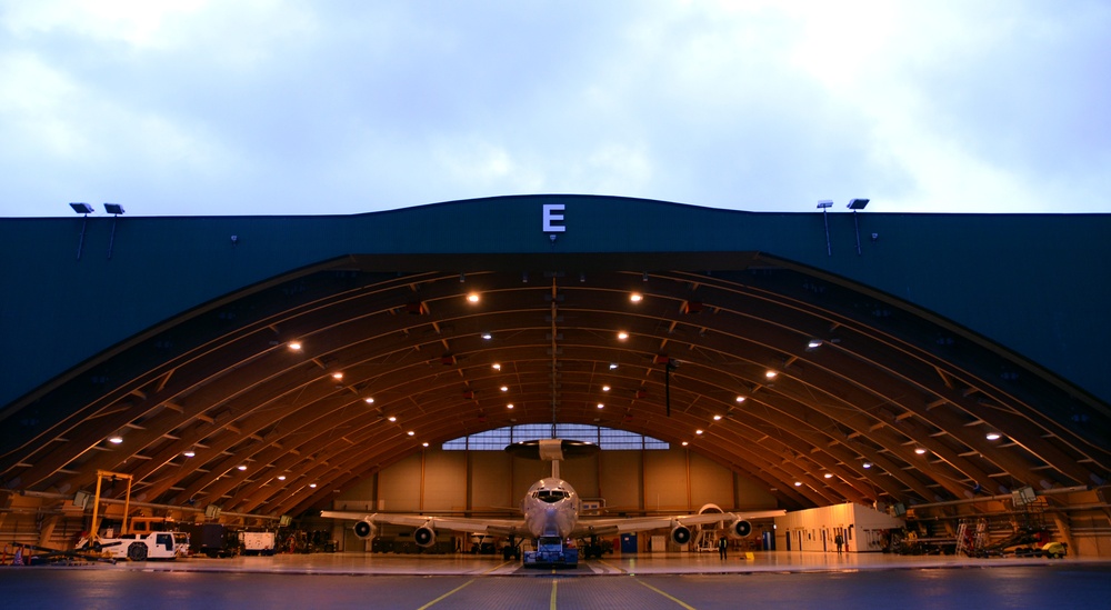 Component validates NRF commitment with Magic Viking