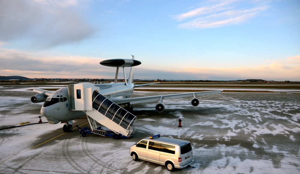 Component validates NRF commitment with Magic Viking