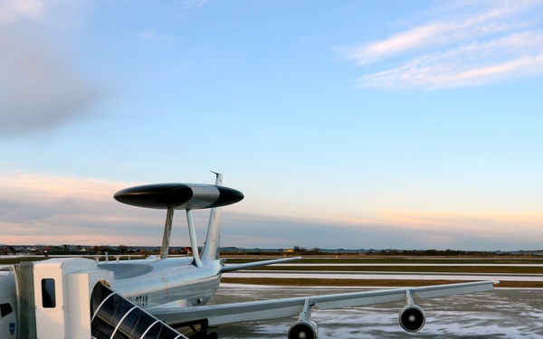 Component validates NRF commitment with Magic Viking