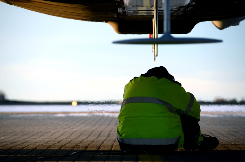 Component validates NRF commitment with Magic Viking