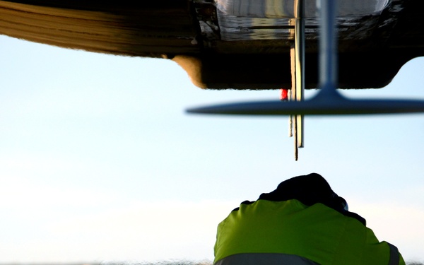 Component validates NRF commitment with Magic Viking