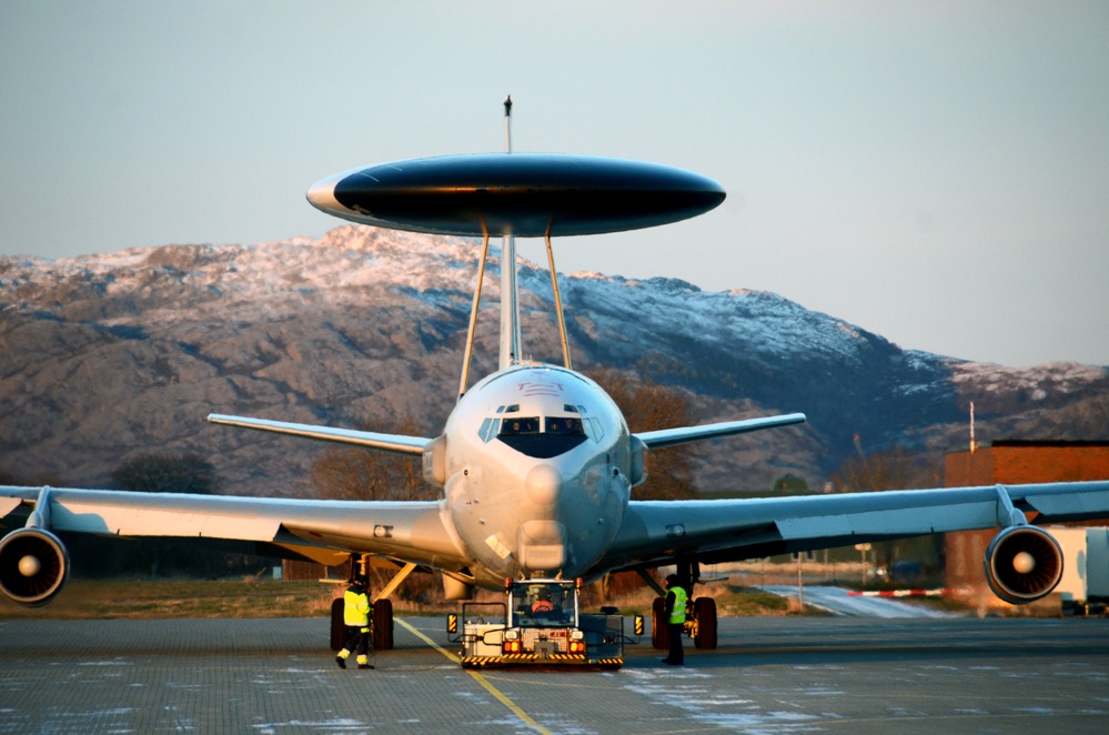 Component validates NRF commitment with Magic Viking