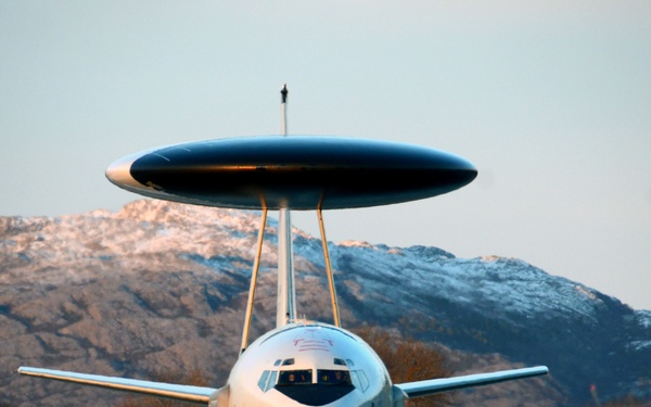 Component validates NRF commitment with Magic Viking