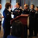 Coast Guard Enlisted Association Bay State Branch installing ceremony