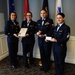 Coast Guard Enlisted Association Bay State Branch installing ceremony