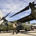 HMX-1 introduces first 'Osprey' to fill presidential support role