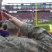 Purple Heart Recipients and Veterans Honored at Clemson