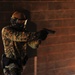 Marines and officers practice active shooter training at combat town