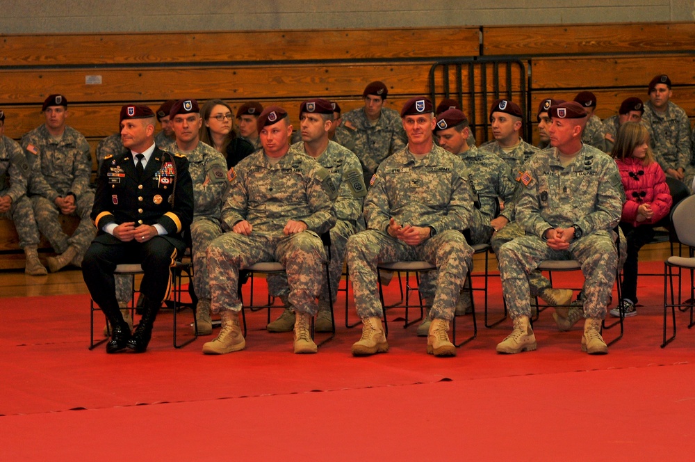 Profile of a hero: Paratrooper earns Soldier’s Medal