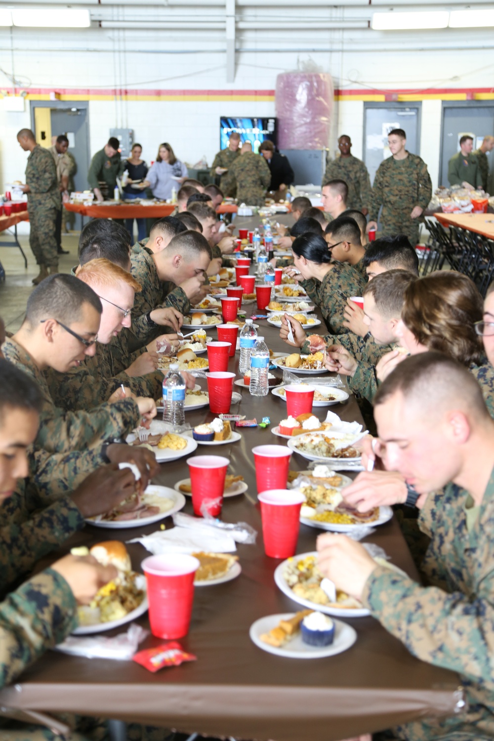 HMH-461 leaders give back to NCOs, junior Marines HMH-461 leaders give back to NCOs, junior Marines