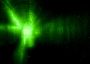 Nowhere to run, hide