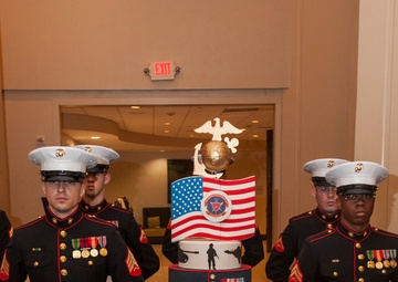 22nd MEU celebrates 238th Marine Corps birthday