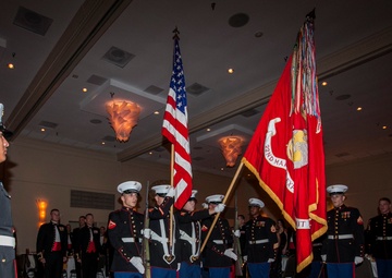22nd MEU celebrates 238th Marine Corps birthday