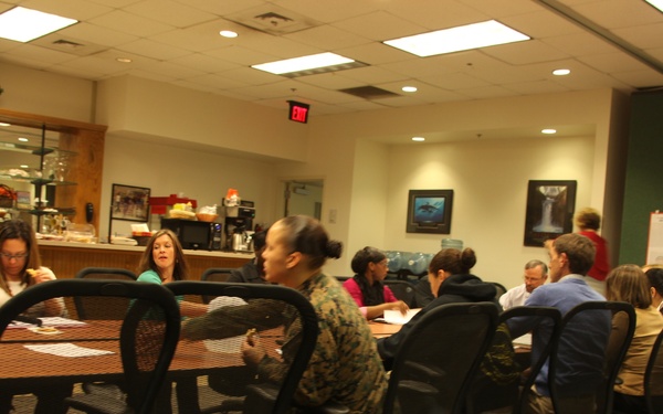 FROs stay on same page