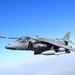 Aerial refueling exercise