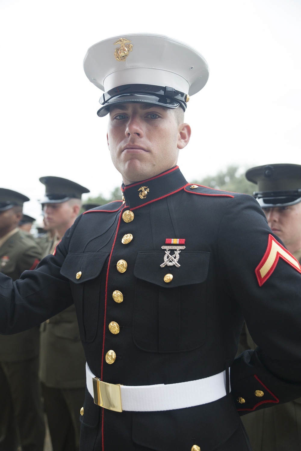 Photo Gallery: Graduation Ceremony - Charlie Company - Nov. 27, 2013