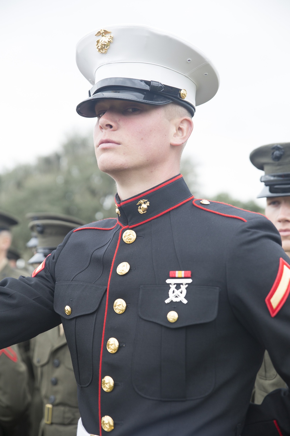 Photo Gallery: Graduation Ceremony - Charlie Company - Nov. 27, 2013