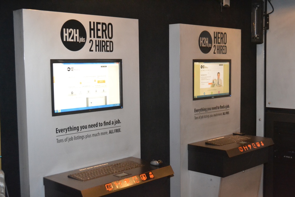 Hero 2 Hired job fair comes together for veterans with strong community support