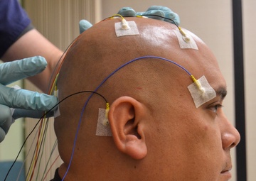 Inside a Madigan sleep study