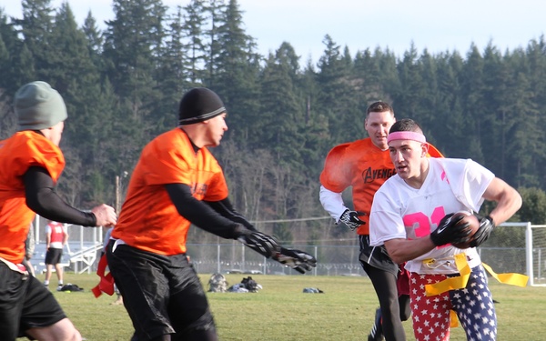 17th Fires Brigade Turkey Bowl