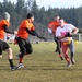 17th Fires Brigade Turkey Bowl