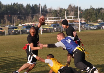 17th Fires Brigade Turkey Bowl