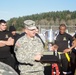 17th Fires Brigade Turkey Bowl