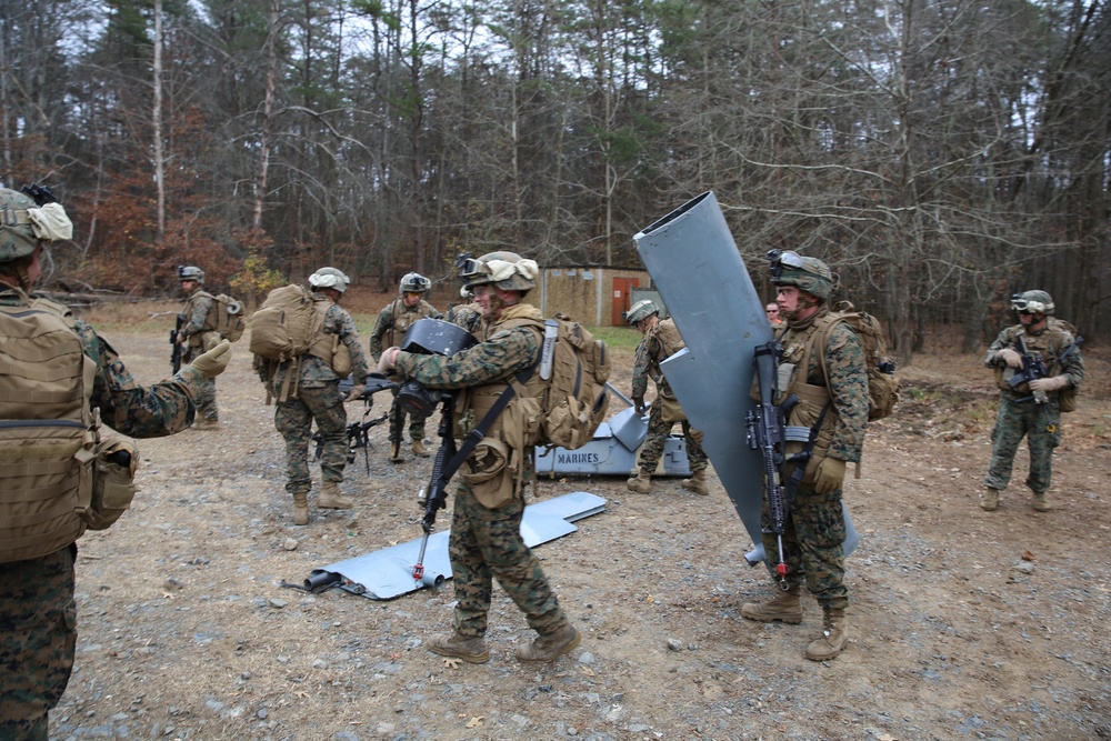 East Coast Marines prepare for changing mission
