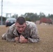 SOI-E Marines perform in a squad competition