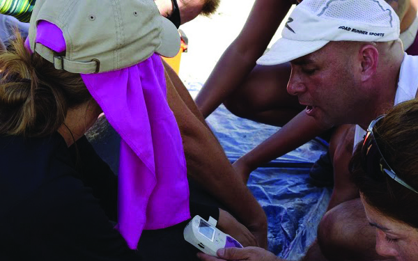 Saving our underwater world one manatee at a time