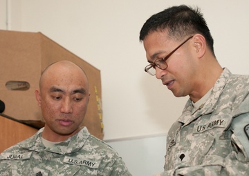 Specialist goes above the standard