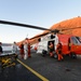 Coast Guard medevacs injured man 115 miles south of Kodiak, Alaska