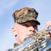 Marines prepare for Macy’s Thanksgiving Day Parade