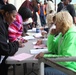 Marines volunteer, spread holiday cheer