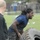 Marines train Southern University Football Players