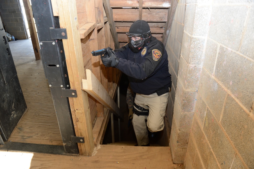 Active Shooter