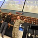Acting secretary of the Air Force meets JBER airmen