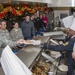 3rd Infantry Division Thanksgiving tour of dining facilities