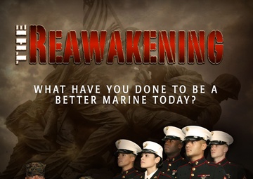 The Reawakening graphic illustration