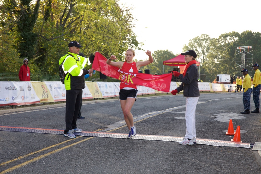 38th Marine Corps Marathon