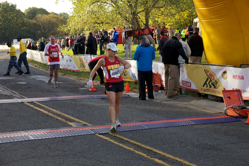 38th Marine Corps Marathon