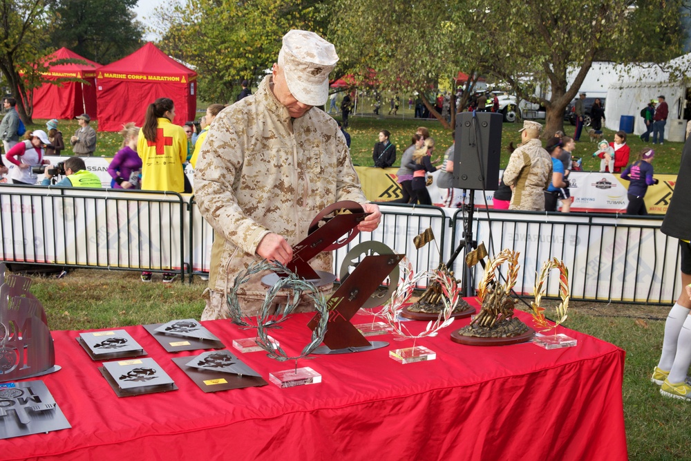 38th Marine Corps Marathon